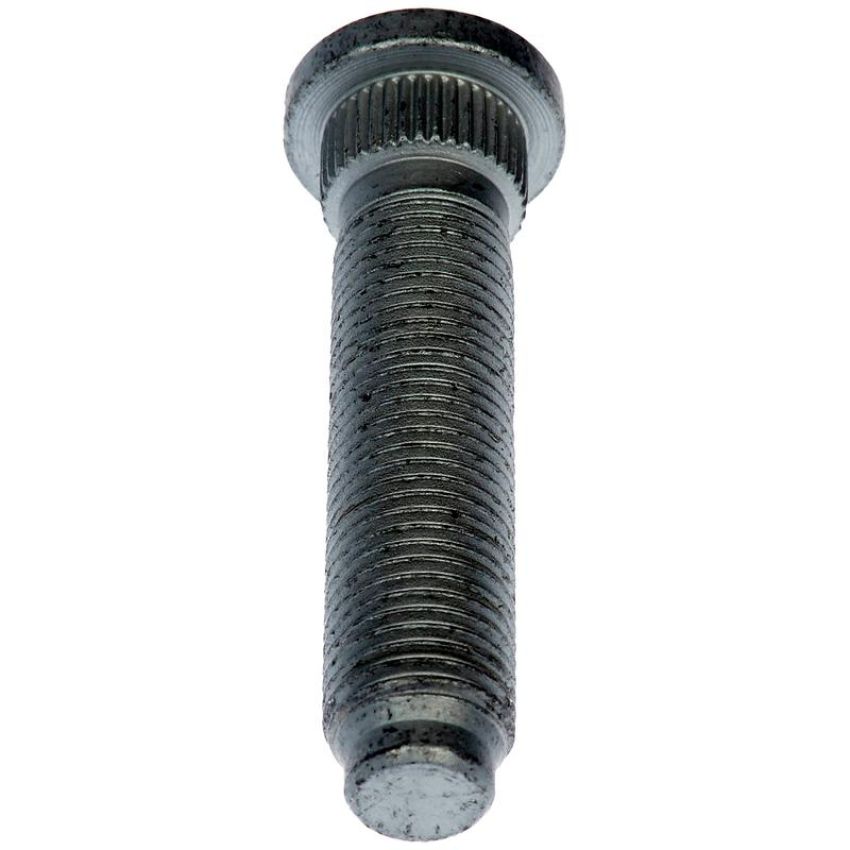 DORMAN 610-621 M14-1.50 Serrated Wheel Stud - 15.75mm Knurl , 68mm Length