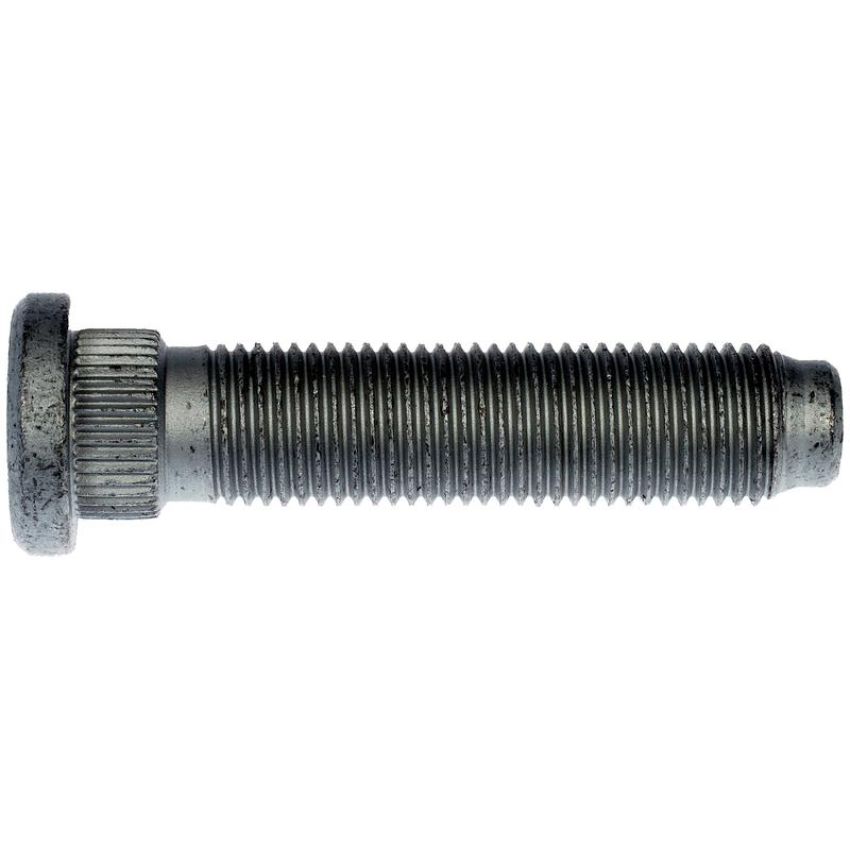 DORMAN 610-621 M14-1.50 Serrated Wheel Stud - 15.75mm Knurl , 68mm Length