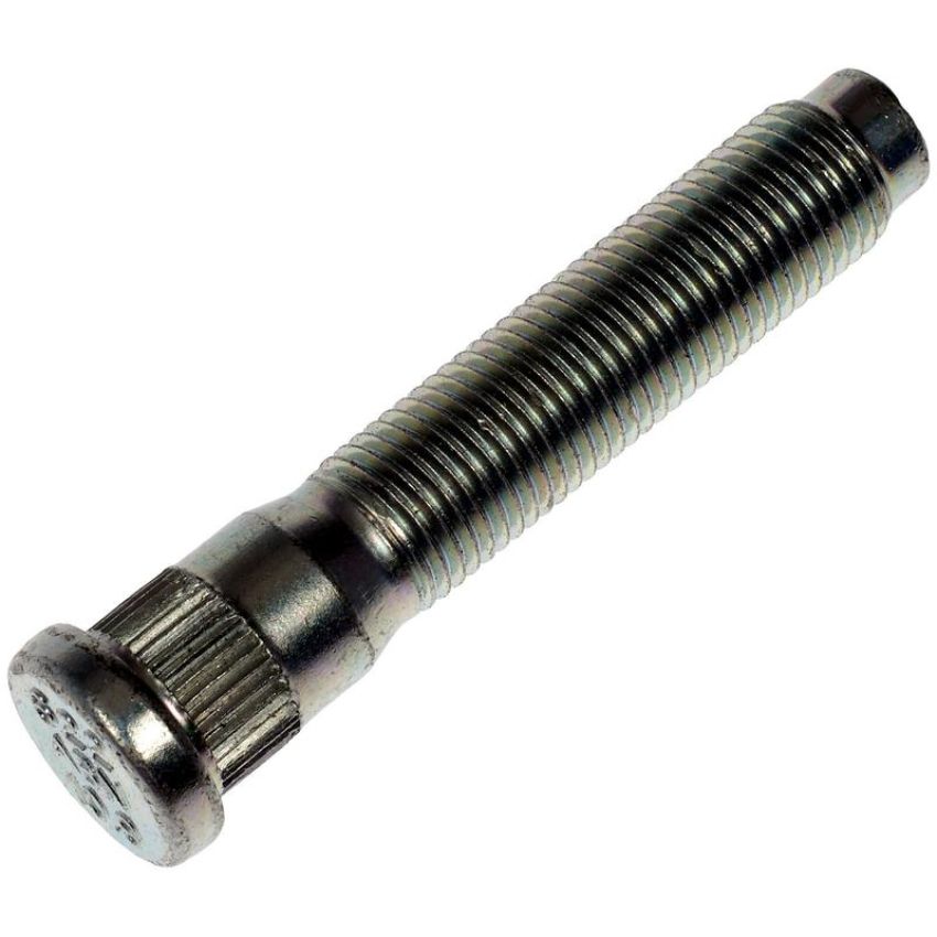 DORMAN 610-622 M14-1.50 Serrated Wheel Stud - 15.88mm Knurl, 82.73mm Length