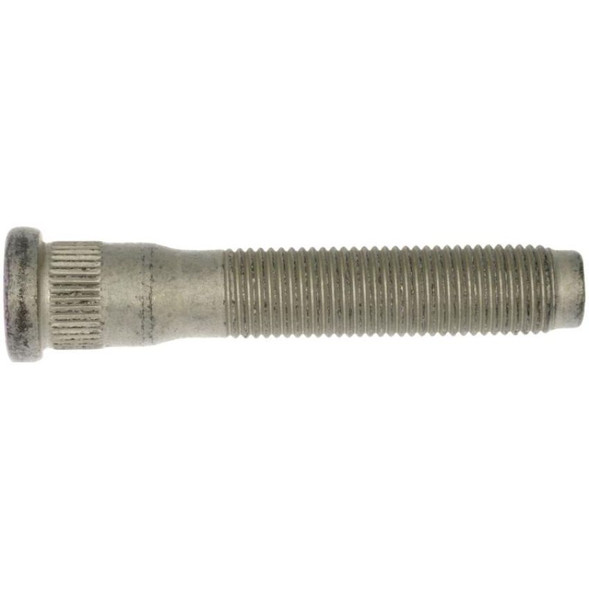 DORMAN 610-622 M14-1.50 Serrated Wheel Stud - 15.88mm Knurl, 82.73mm Length