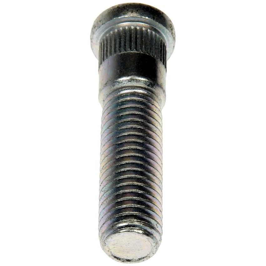 DORMAN 610-625 M14-2.0 Serrated Wheel Stud - 15.9mm Knurl, 63.4mm Length