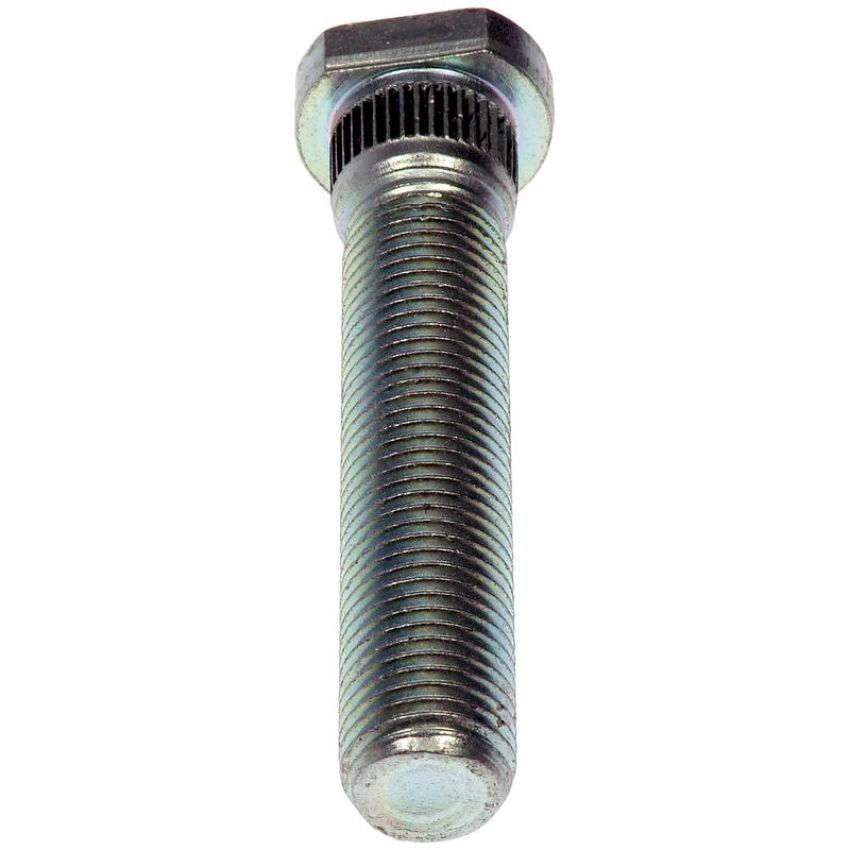 DORMAN 610-631 M14-1.50 Serrated Wheel Stud - 15.90mm Knurl, 77.21mm Length