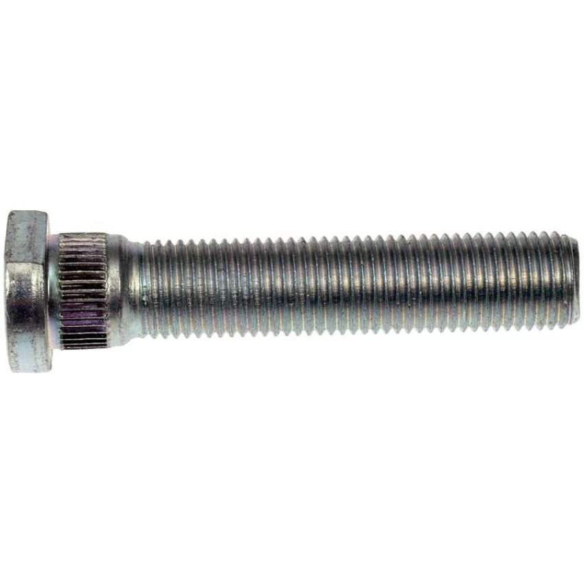 DORMAN 610-631 M14-1.50 Serrated Wheel Stud - 15.90mm Knurl, 77.21mm Length