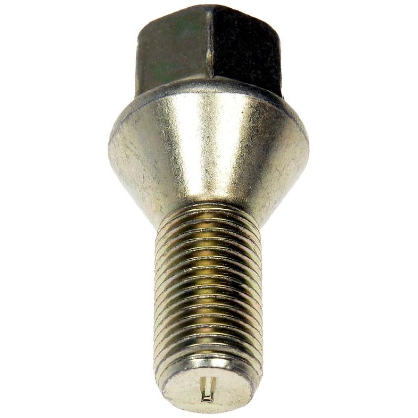 DORMAN 610-635 M12-1.25 Wheel Bolt - 17mm Hex, 21.5mm Thread Length
