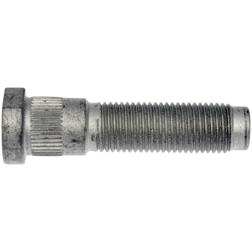 DORMAN 610-638 M14-1.50 Serrated Wheel Stud With Clipped Head - 15.8mm Knurl, 65mm Length