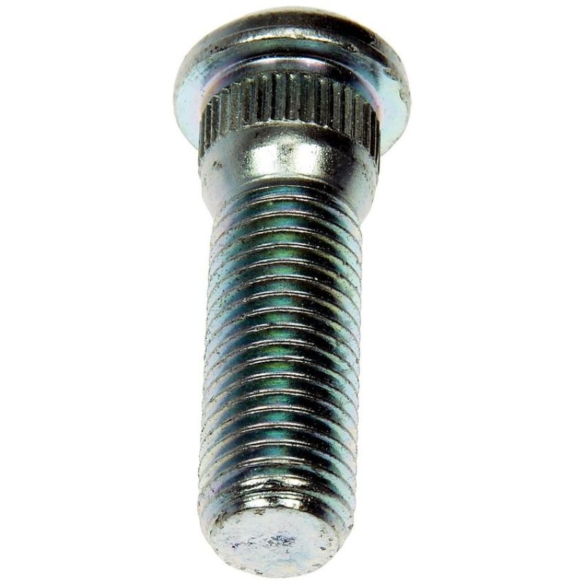 DORMAN 610-659 M12-1.50 Serrated Wheel Stud - 14.22mm Knurl, 45.54mm Length