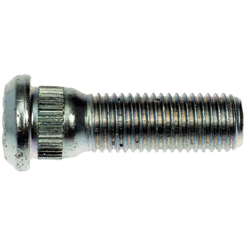 DORMAN 610-659 M12-1.50 Serrated Wheel Stud - 14.22mm Knurl, 45.54mm Length