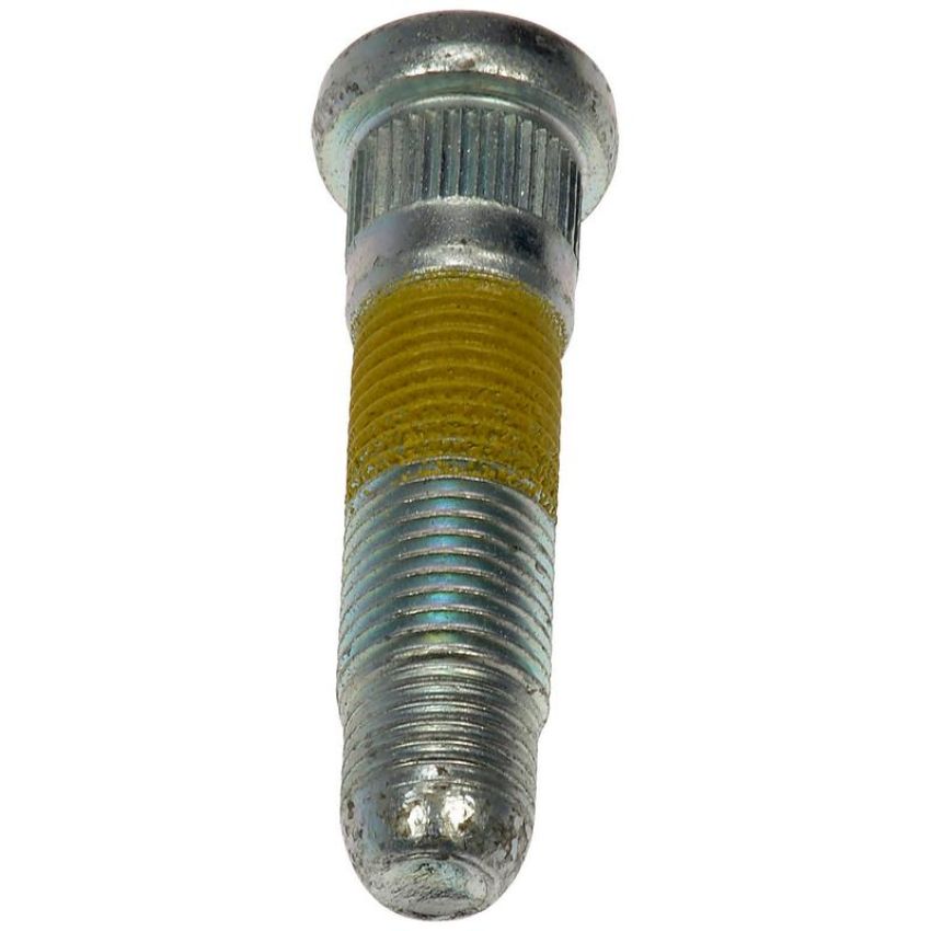 DORMAN 610-661 M14-1.50 Serrated Wheel Stud - 15.8mm Knurl, 64mm Length