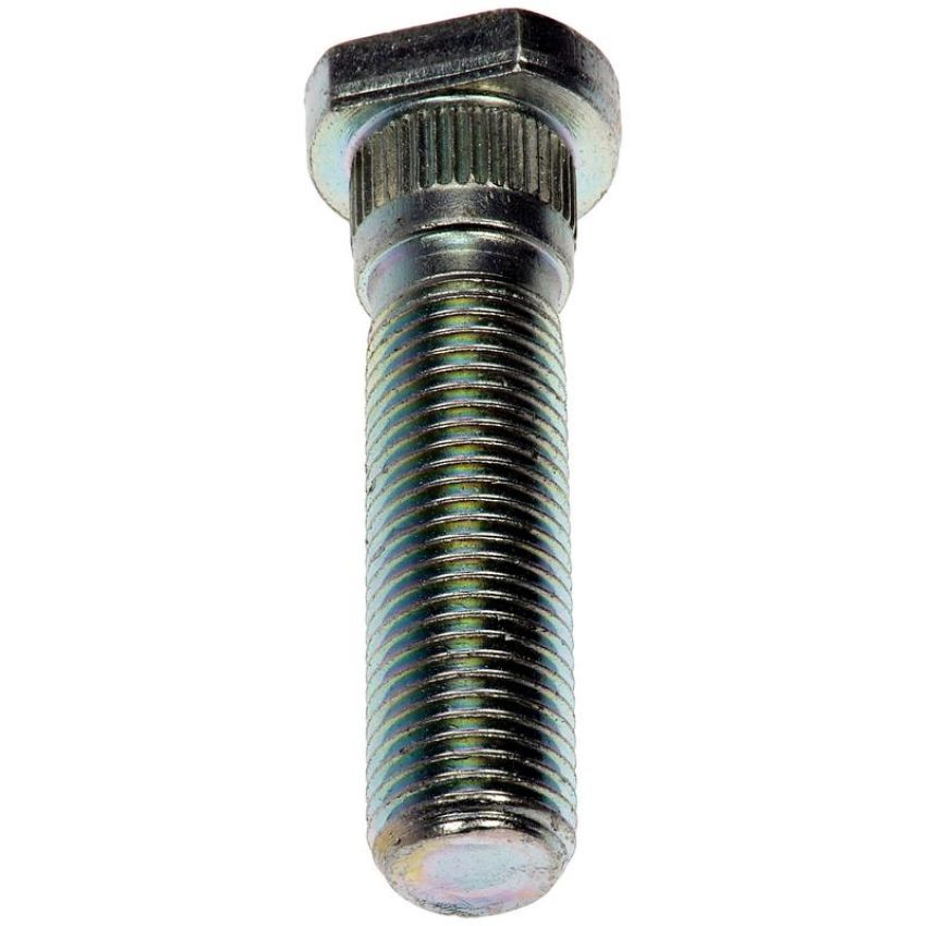 DORMAN 610-665 M14-1.50 Serrated Wheel Stud - 15.90mm Knurl, 62.89mm Length