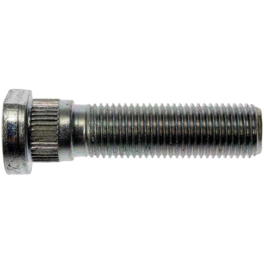 DORMAN 610-665 M14-1.50 Serrated Wheel Stud - 15.90mm Knurl, 62.89mm Length