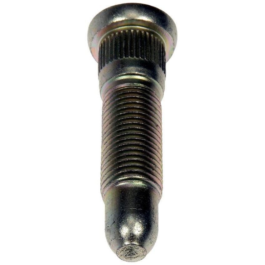 DORMAN 610-673 M14-1.50 Serrated Wheel Stud - 15.75 mm Knurl, 64.50 mm Length