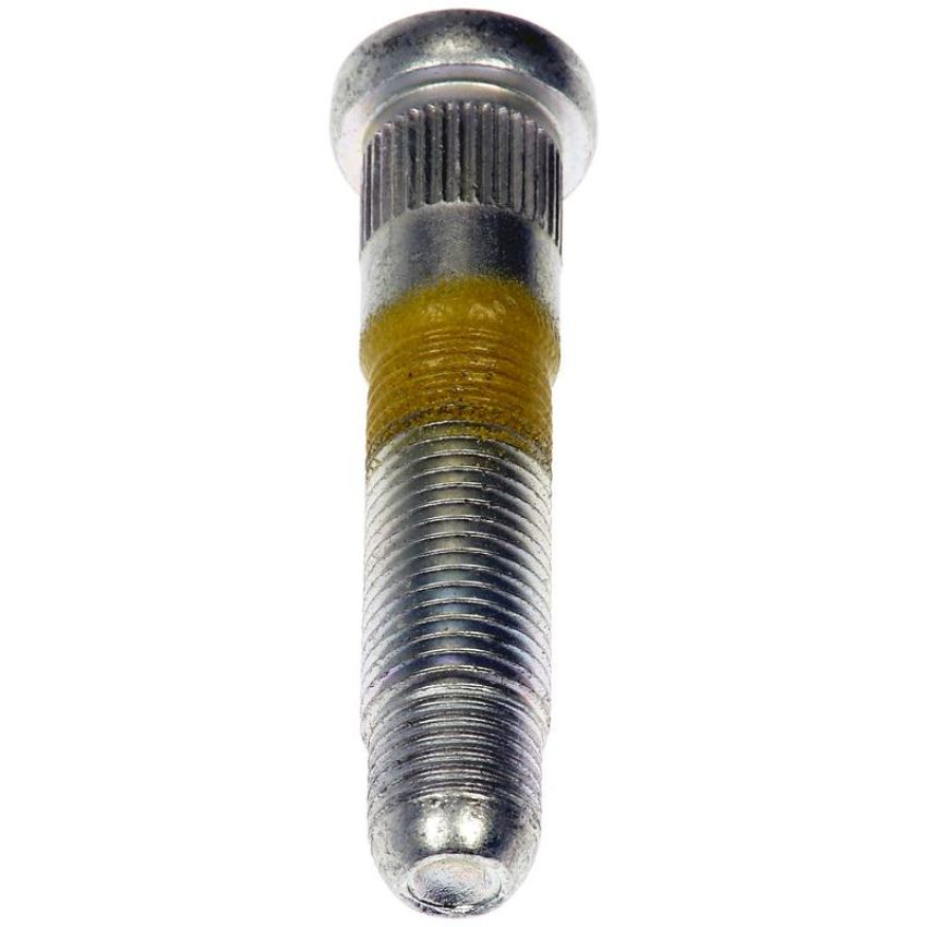 DORMAN 610-675 M14-1.50 Serrated Wheel Stud - 15.67mm Knurl, 75.18 Length