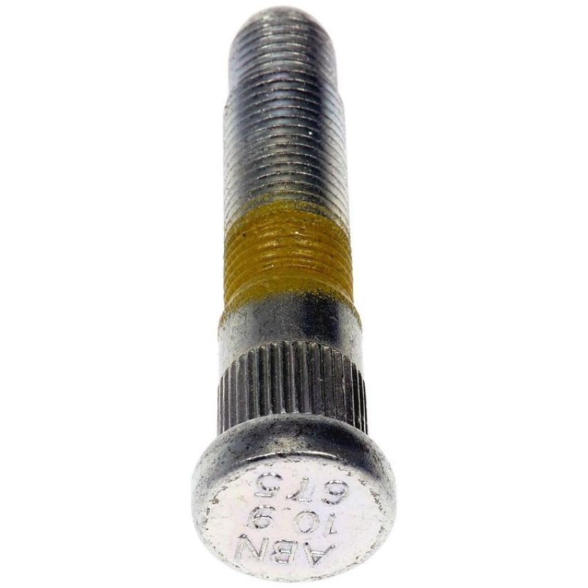 DORMAN 610-675 M14-1.50 Serrated Wheel Stud - 15.67mm Knurl, 75.18 Length