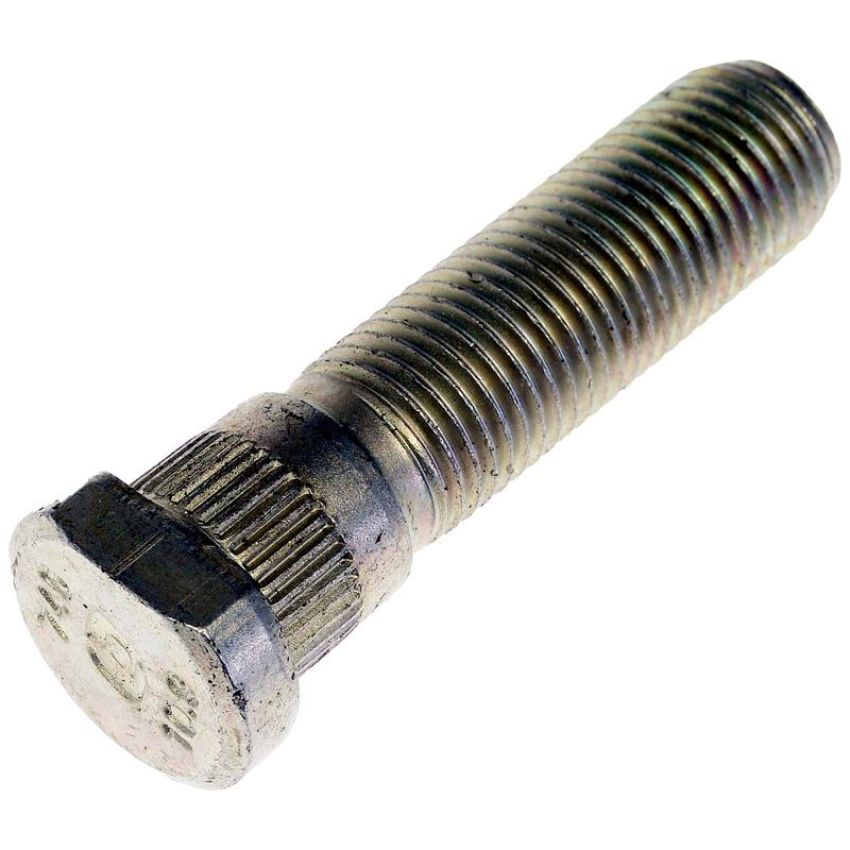 DORMAN 610-746 M14-1.50 Serrated Wheel Stud - 0.62in Knurl, 56mm Under Head Length