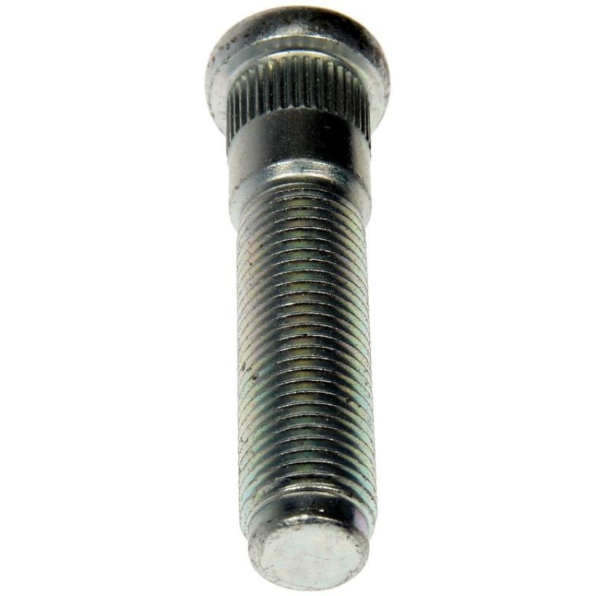 DORMAN 610-783.1 M14-1.50 Serrated Wheel Stud - 15.8mm Knurl, 63.6mm Length