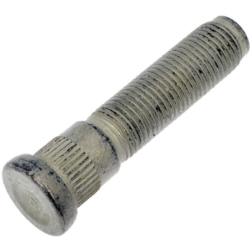 DORMAN 610-783 M14-1.50 Serrated Wheel Stud - 15.8mm Knurl, 63.6mm Length