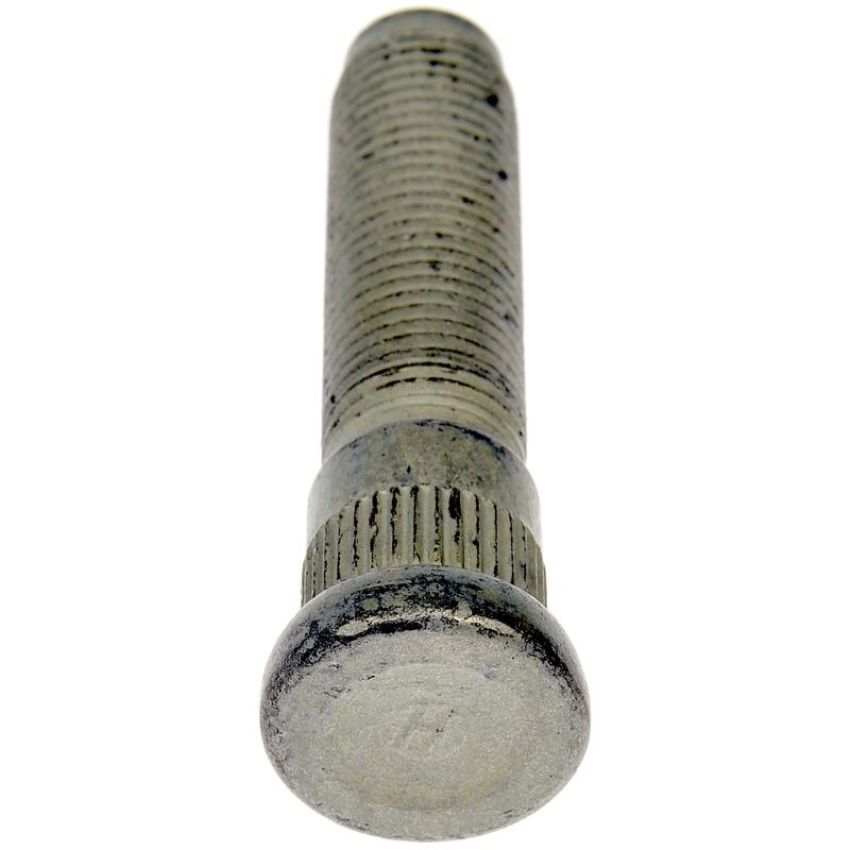 DORMAN 610-783 M14-1.50 Serrated Wheel Stud - 15.8mm Knurl, 63.6mm Length