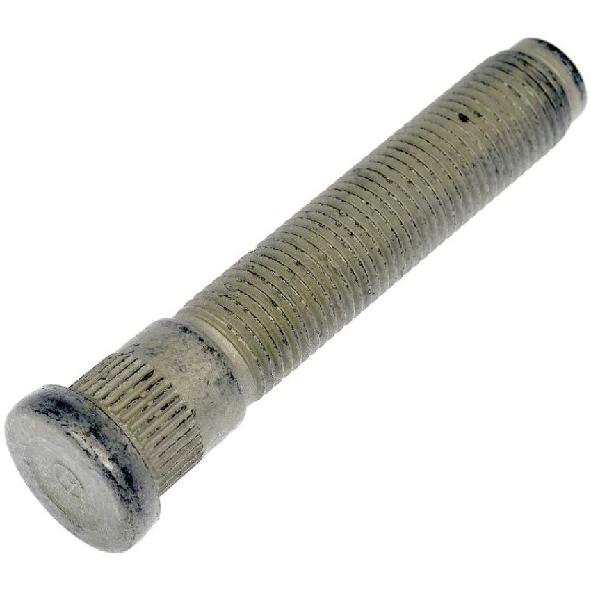 DORMAN 610-784 M14-1.50 Serrated Wheel Stud - 15.8mm Knurl, 79.5mm Length