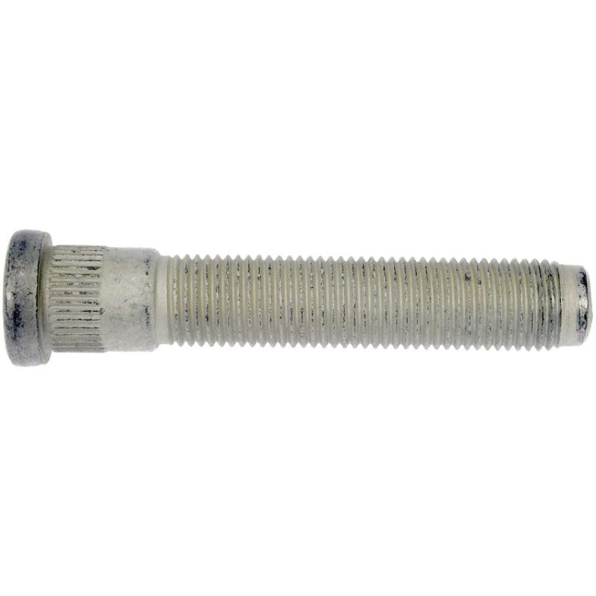 DORMAN 610-784 M14-1.50 Serrated Wheel Stud - 15.8mm Knurl, 79.5mm Length