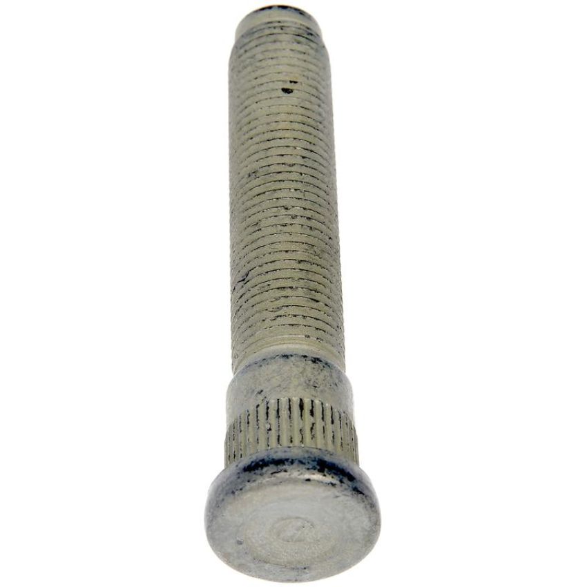 DORMAN 610-784 M14-1.50 Serrated Wheel Stud - 15.8mm Knurl, 79.5mm Length