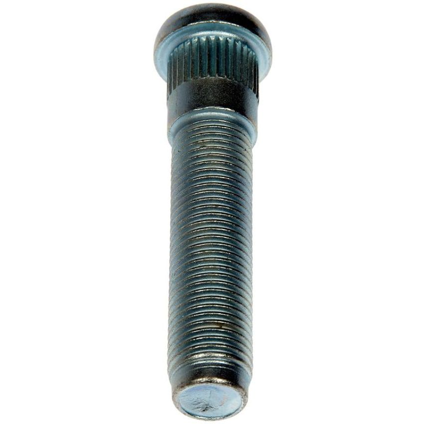 DORMAN 610-785 M14-1.50 Serrated Wheel Stud- 15.79mm Knurl, 74.98mm Length