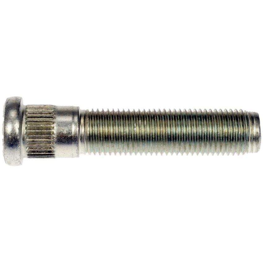 DORMAN 610-785 M14-1.50 Serrated Wheel Stud- 15.79mm Knurl, 74.98mm Length