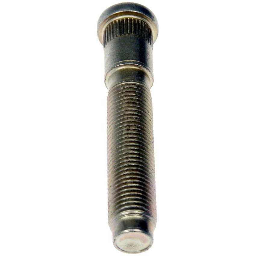 DORMAN 610-787 M14-1.50 Serrated Wheel Stud - 0.62in Knurl, 82mm Under Head Length
