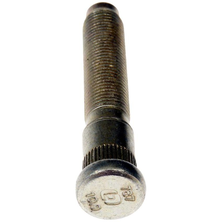 DORMAN 610-787 M14-1.50 Serrated Wheel Stud - 0.62in Knurl, 82mm Under Head Length