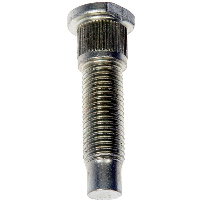 DORMAN 610-788 M12-1.50 Serrated Clipped Head Wheel Stud - 0.57in Knurl, 51mm Under Head Length