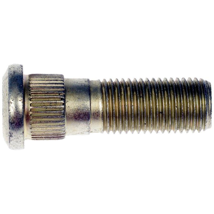 DORMAN 610-789 M14-1.50 Serrated Wheel Stud - 064in Knurl, 46mm Under Head Length