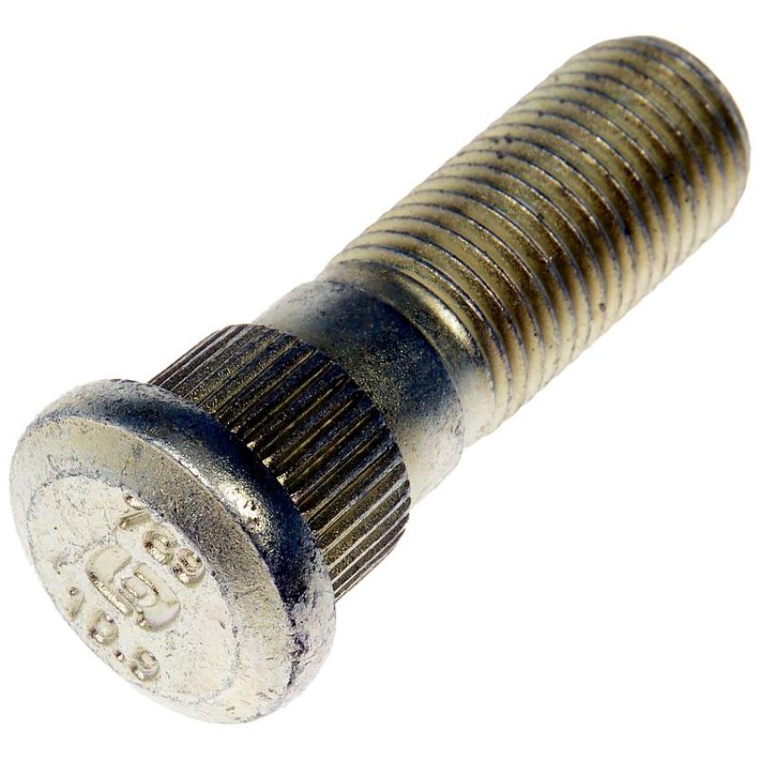 DORMAN 610-789 M14-1.50 Serrated Wheel Stud - 064in Knurl, 46mm Under Head Length