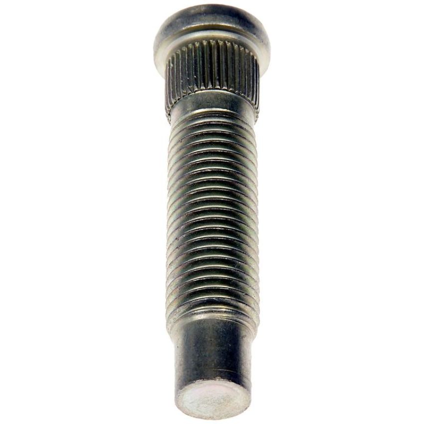 DORMAN 610-790 M12-1.50 Serrated Wheel Stud - 0.5in. Knurl , 53mm  Under Head Length