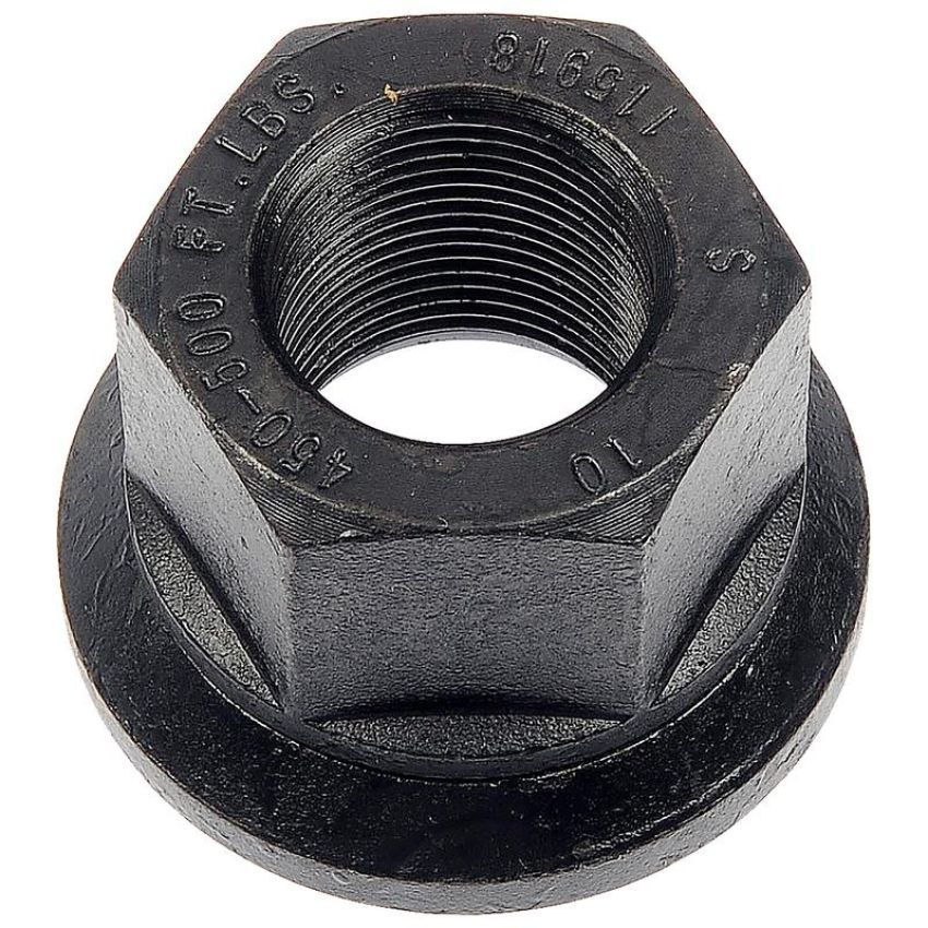DORMAN 611-0030.10 M22-1.50 Wheel Nut Metric- 33mm Hex, 30.48 mm Length