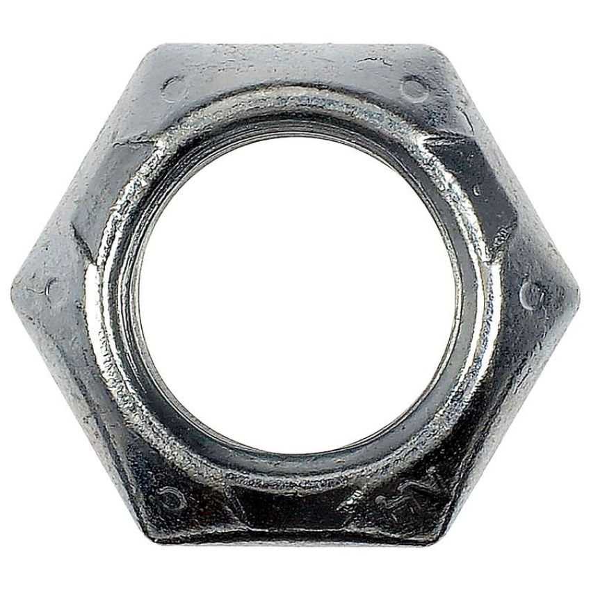 DORMAN 611-0051.25 3/4 In.- 16 Wheel Nut Standard- 1 1/8 In. Hex, 0.63 In. Length