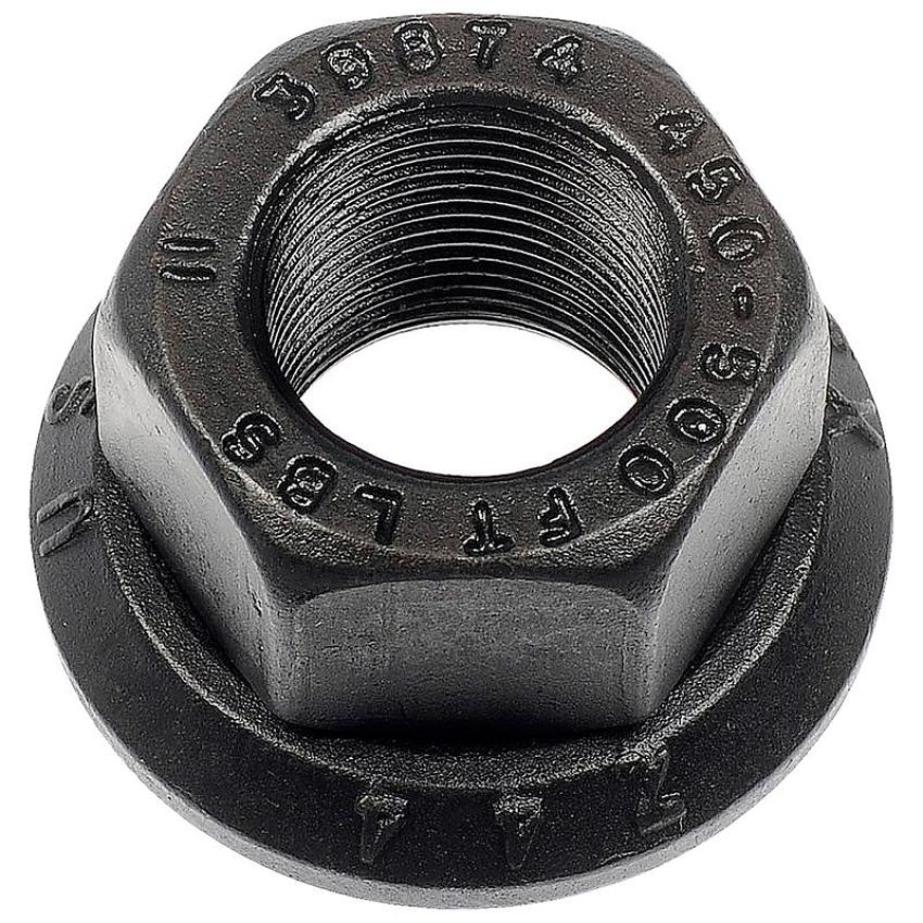 DORMAN 611-0057 Wheel Nut Metric - 33mm Hex, 26.67 mm Length
