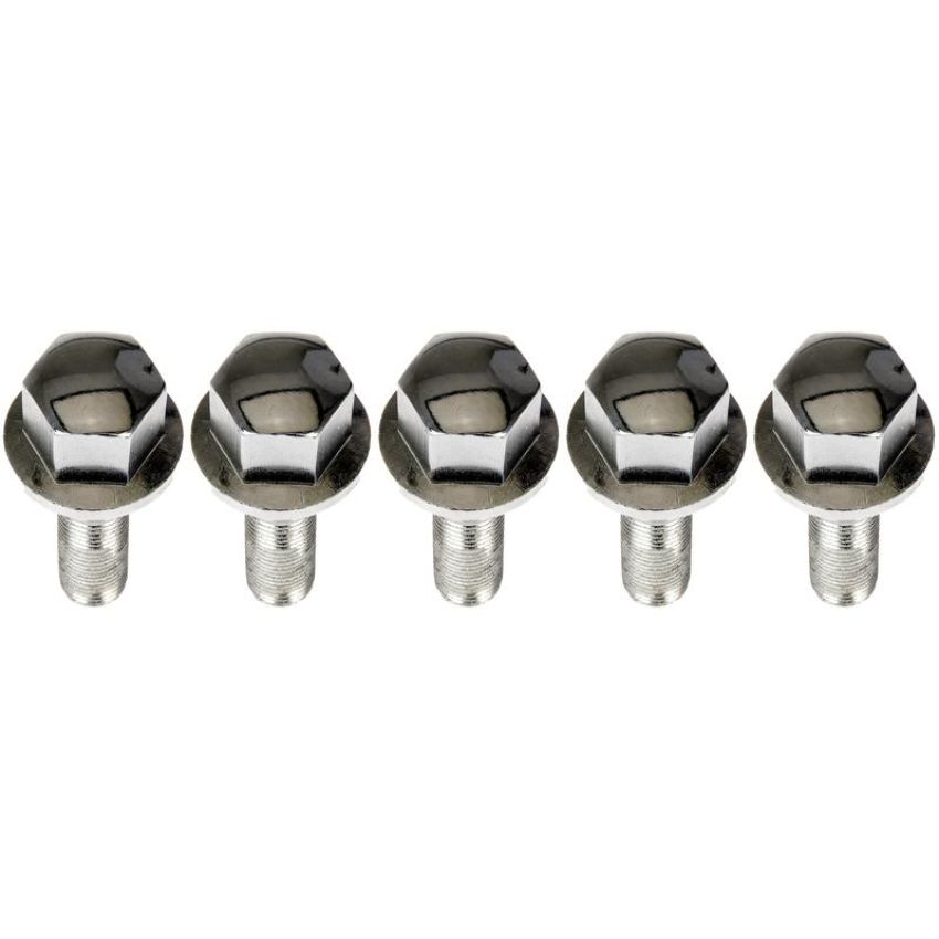 DORMAN 611-005 M12-1.25 Wheel Bolt - 19mm Hex, 23mm Thread Length