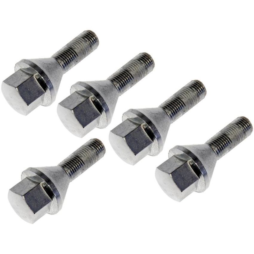 DORMAN 611-005 M12-1.25 Wheel Bolt - 19mm Hex, 23mm Thread Length