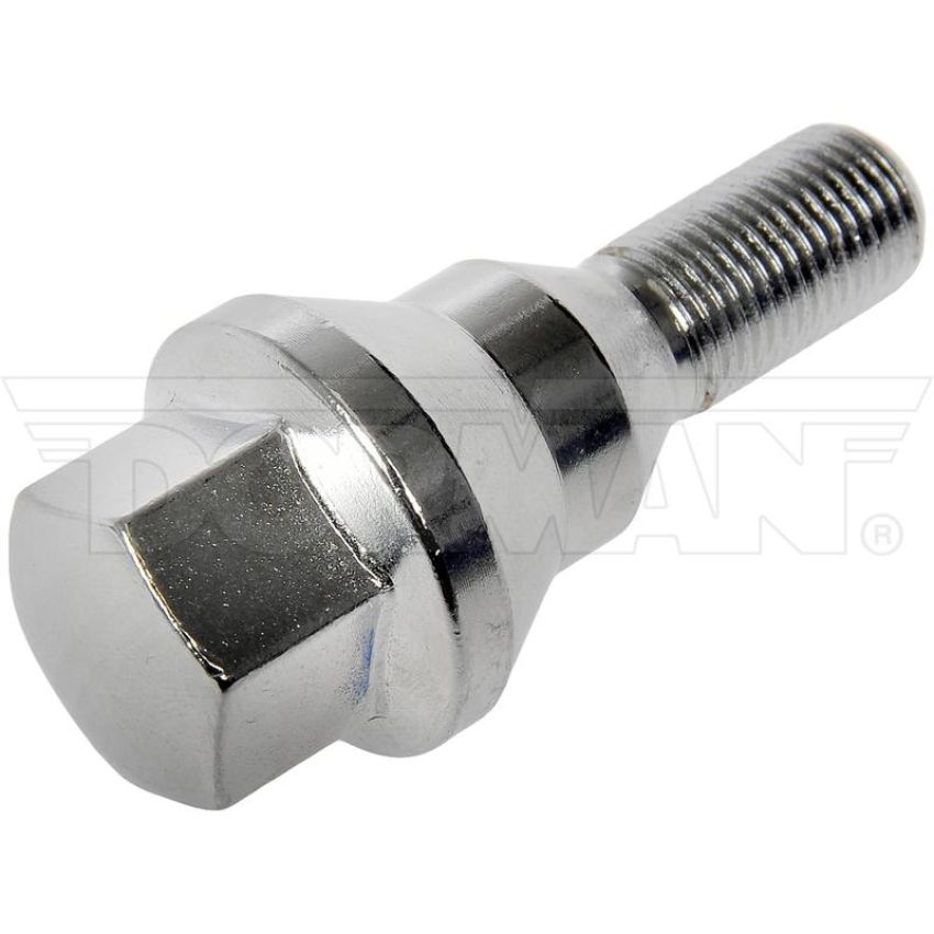 DORMAN 611-006 M12-1.25 Wheel Bolt - 19mm Hex, 23mm Thread Length
