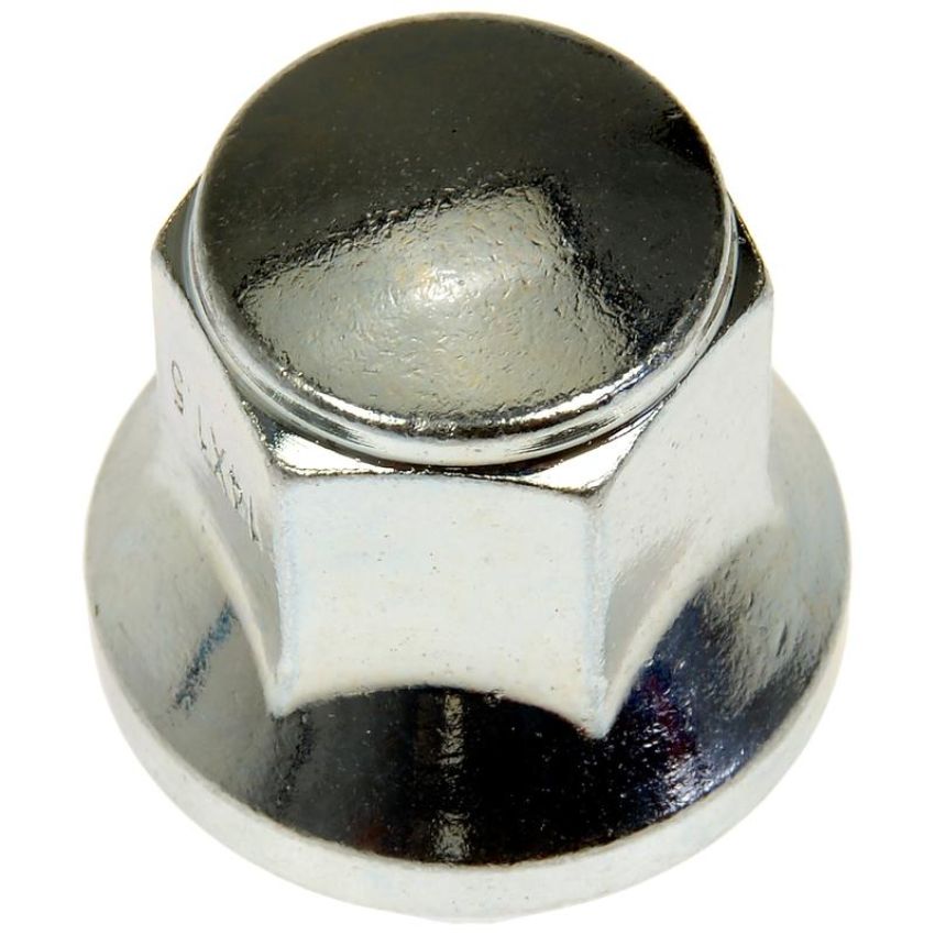DORMAN 611-007 Wheel Nut M14-1.50 Metric - 21mm Hex, 38.5mm Length