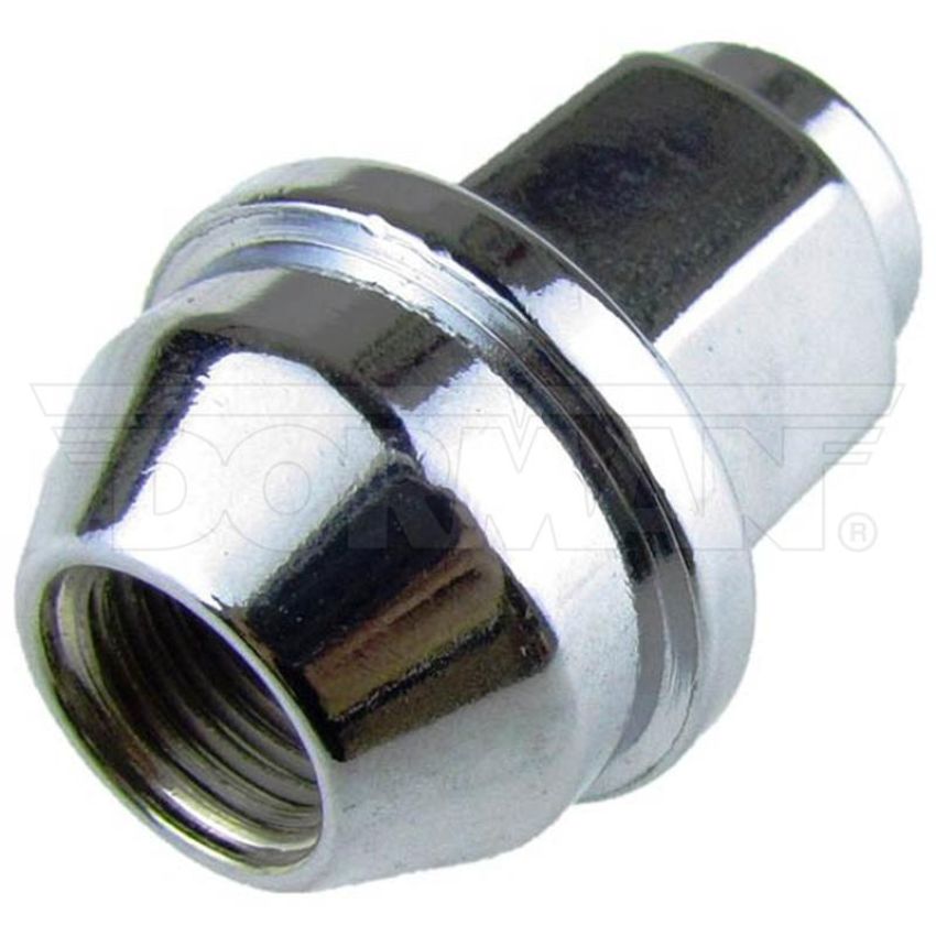 DORMAN 611-008FK Wheel Nut Kit M14-1.50 Metric - 21 mm Hex, 44.5 mm Length With Lock