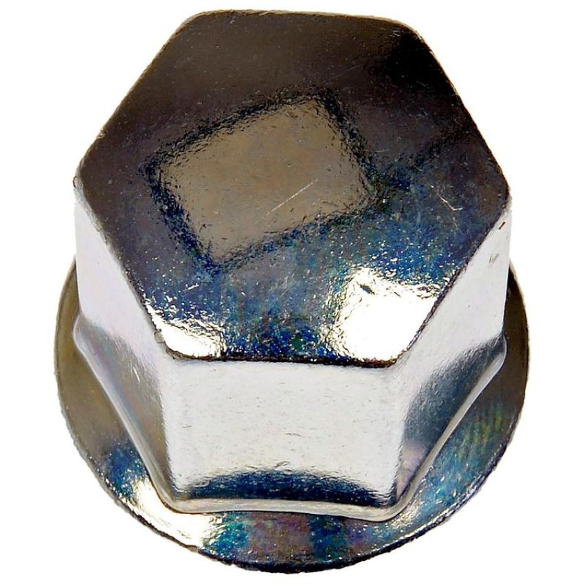 DORMAN 611-011 Wheel Nut M14-1.50 Metric - 22mm Hex, 38.5mm Length