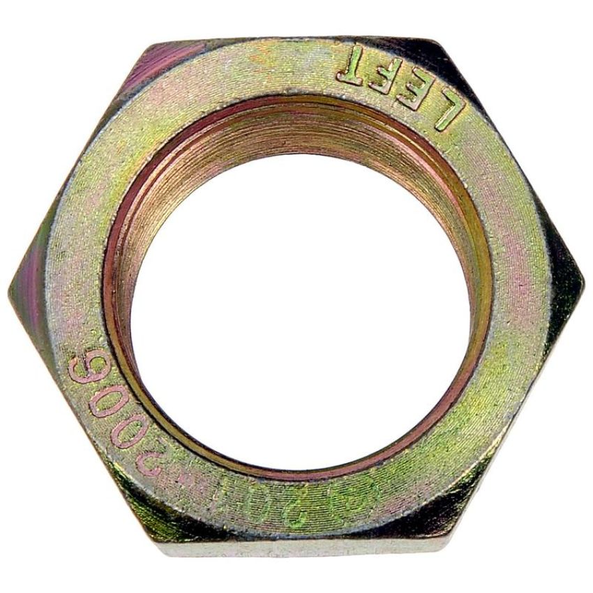 DORMAN 611-0141.10 M30-1.5 Outer Cap Nut  - M41 Hex, 26mm Length