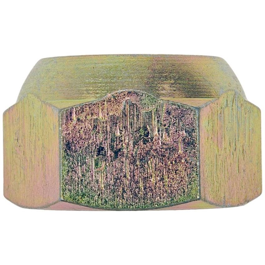 DORMAN 611-0141.10 M30-1.5 Outer Cap Nut  - M41 Hex, 26mm Length