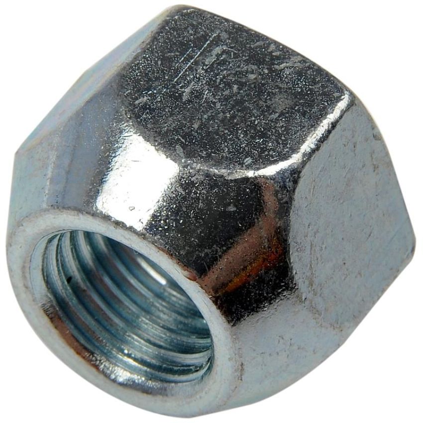 DORMAN 611-014 Wheel Nut 7/16-20 Standard - 3/4 In. Hex, 9/16 In. Length