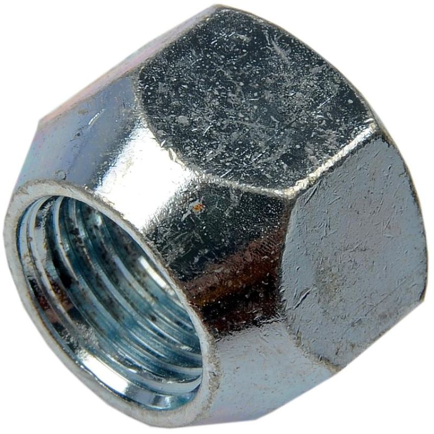 DORMAN 611-026 Wheel Nut 1/2-20L Standard - 3/4 In. Hex, 9/16 In. Length