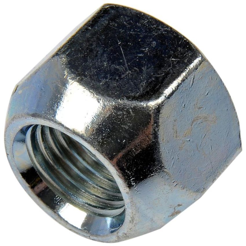 DORMAN 611-031 Wheel Nut 1/2-20L Standard - 13/16 In. Hex, 5/8 In. Length