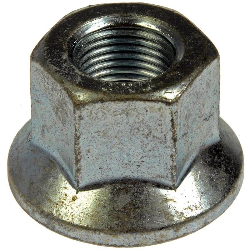 DORMAN 611-043 Wheel Nut 11/16-16 Flanged Flat Face - 1-1/8 In. Hex, 1-1/16 In. Length