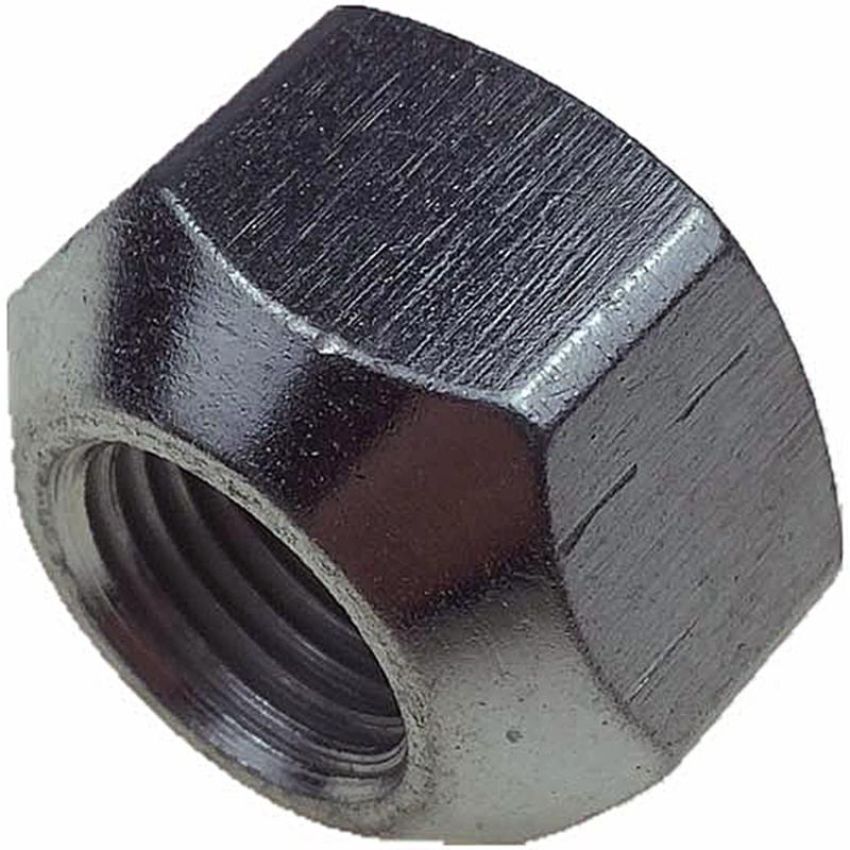 DORMAN 611-053 Wheel Nut 9/16-18 Standard - 1 In. Hex, 21/32 In. Length