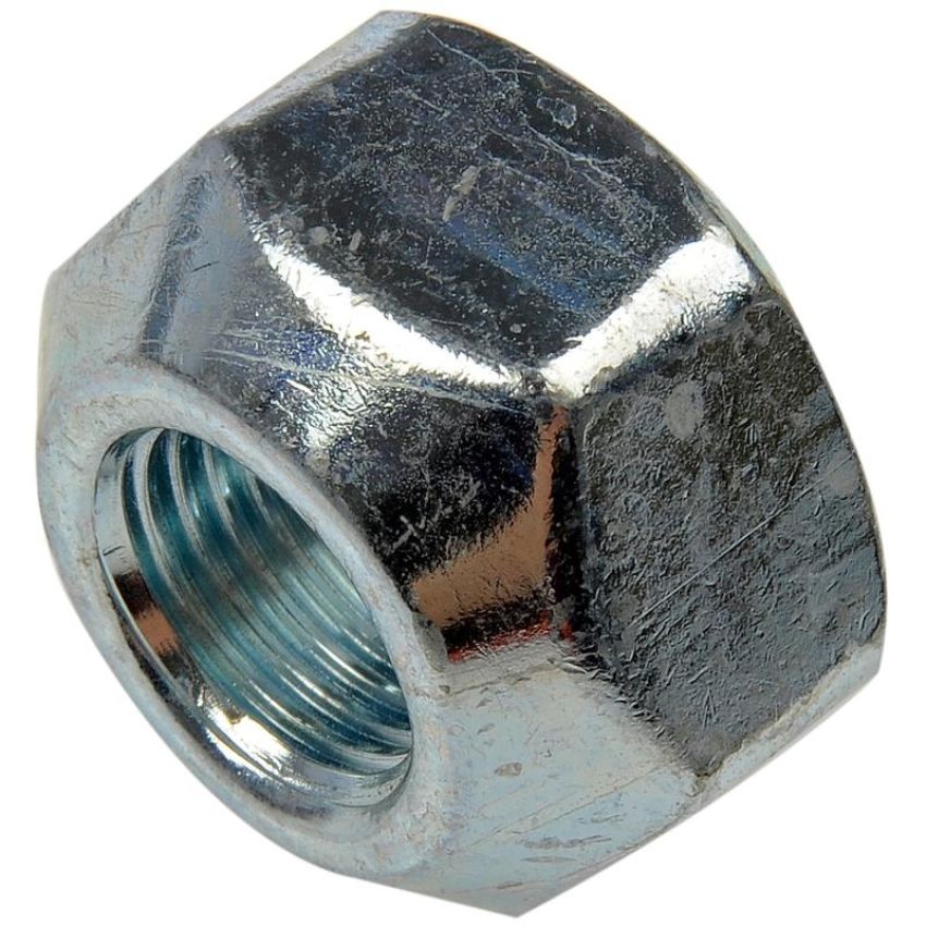 DORMAN 611-059 Wheel Nut 9/16-18L Standard - 1-1/16 In. Hex, 21/32 In. Length