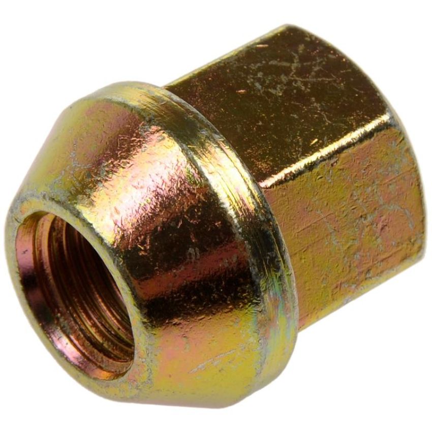 DORMAN 611-063 Wheel Nut M12-1.50 Bulge - 19mm Hex, 23mm Length